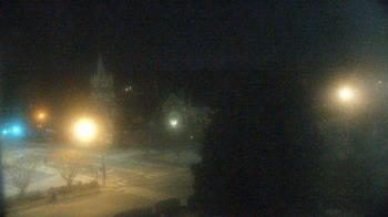 Weather camera view of Lincoln County IT Office.