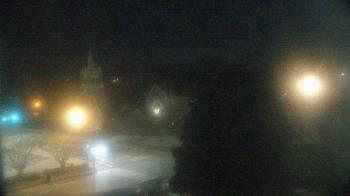 Weather camera view of Lincoln County IT Office.