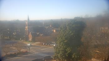 Weather camera view of Lincoln County IT Office.