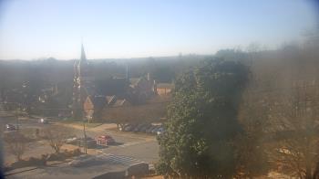 Weather camera view of Lincoln County IT Office.