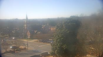 Weather camera view of Lincoln County IT Office.