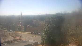 Weather camera view of Lincoln County IT Office.