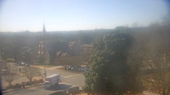 Weather camera view of Lincoln County IT Office.