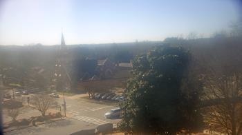 Weather camera view of Lincoln County IT Office.