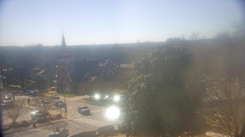 Weather camera view of Lincoln County IT Office.