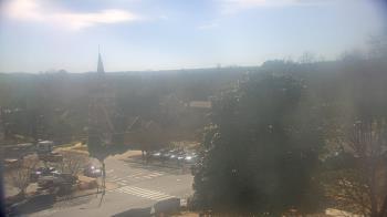 Weather camera view of Lincoln County IT Office.