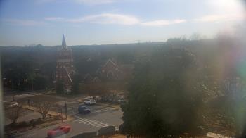 Weather camera view of Lincoln County IT Office.