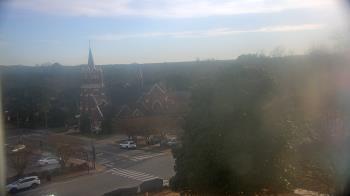 Weather camera view of Lincoln County IT Office.