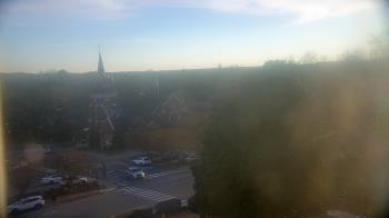 Weather camera view of Lincoln County IT Office.