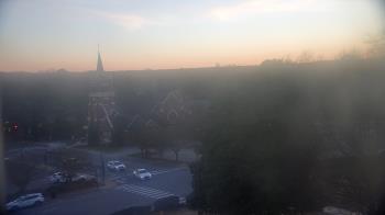 Weather camera view of Lincoln County IT Office.