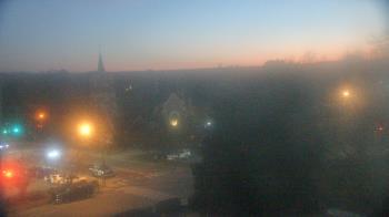 Weather camera view of Lincoln County IT Office.