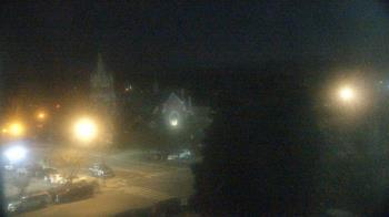Weather camera view of Lincoln County IT Office.