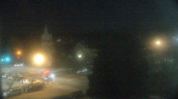 Weather camera view of Lincoln County IT Office.