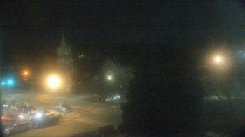 Weather camera view of Lincoln County IT Office.