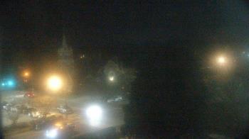 Weather camera view of Lincoln County IT Office.