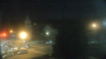 Weather camera view of Lincoln County IT Office.