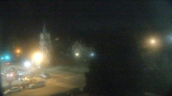 Weather camera view of Lincoln County IT Office.