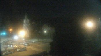 Weather camera view of Lincoln County IT Office.