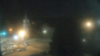 Weather camera view of Lincoln County IT Office.
