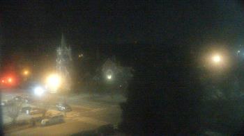 Weather camera view of Lincoln County IT Office.