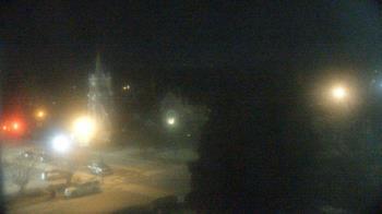 Weather camera view of Lincoln County IT Office.