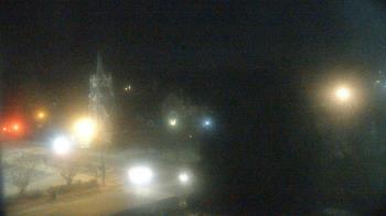 Weather camera view of Lincoln County IT Office.