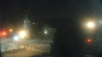 Weather camera view of Lincoln County IT Office.