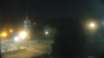 Weather camera view of Lincoln County IT Office.
