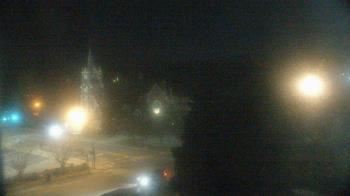Weather camera view of Lincoln County IT Office.