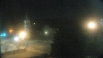 Weather camera view of Lincoln County IT Office.