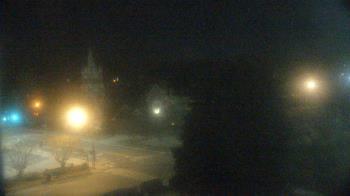 Weather camera view of Lincoln County IT Office.