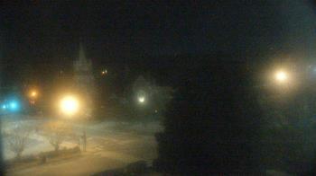 Weather camera view of Lincoln County IT Office.