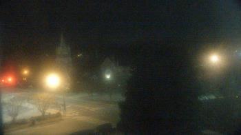 Weather camera view of Lincoln County IT Office.