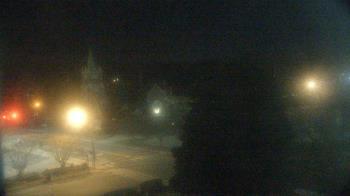 Weather camera view of Lincoln County IT Office.