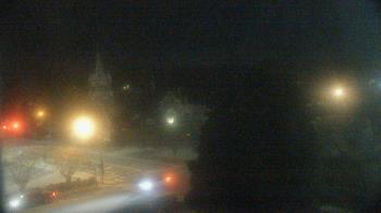 Weather camera view of Lincoln County IT Office.