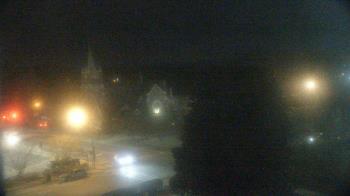 Weather camera view of Lincoln County IT Office.
