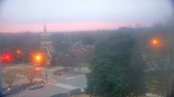 Weather camera view of Lincoln County IT Office.