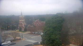 Weather camera view of Lincoln County IT Office.