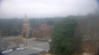 Weather camera view of Lincoln County IT Office.
