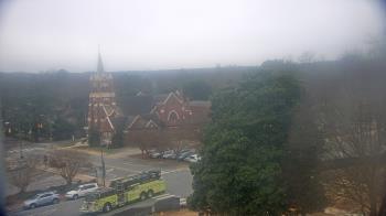 Weather camera view of Lincoln County IT Office.