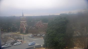 Weather camera view of Lincoln County IT Office.