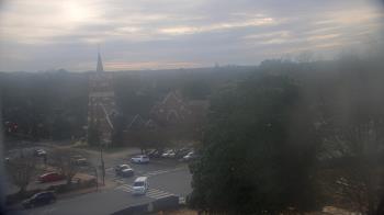 Weather camera view of Lincoln County IT Office.