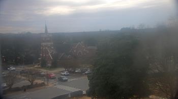 Weather camera view of Lincoln County IT Office.