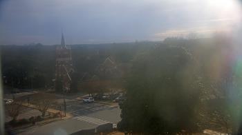 Weather camera view of Lincoln County IT Office.