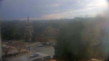 Weather camera view of Lincoln County IT Office.