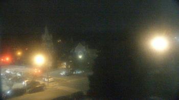 Weather camera view of Lincoln County IT Office.