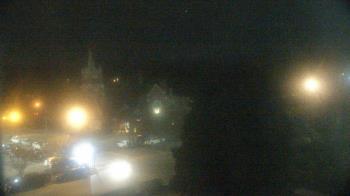 Weather camera view of Lincoln County IT Office.