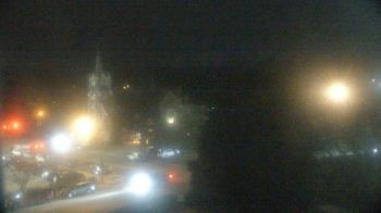 Weather camera view of Lincoln County IT Office.
