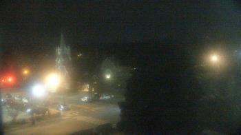 Weather camera view of Lincoln County IT Office.