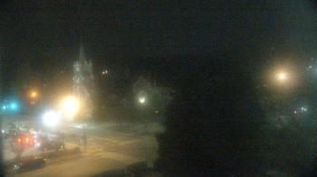 Weather camera view of Lincoln County IT Office.